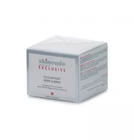 *Крем Skincode Exclusive ночной клеточный восстанавливающий 50 мл