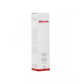 *Крем Skincode Essentials Alpine White дневной осветляющий c СМ-глюканом SPF15 50 мл