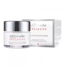 *Крем Skincode Exclusive клеточный антивозрастной 50 мл