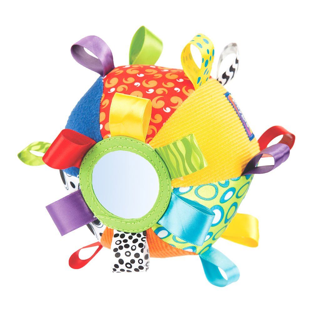 *Шарик Playgro 0180271 от 0 мес *Шарик Playgro 0180271 от 0 мес