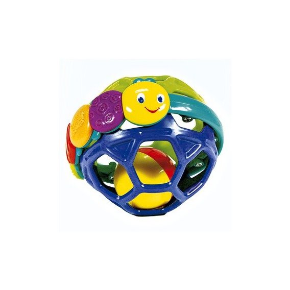 М'ячик Kids II дзвінкий м'який