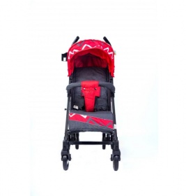 *Коляска BabyHit трость Rainbow G2 - Wave Red