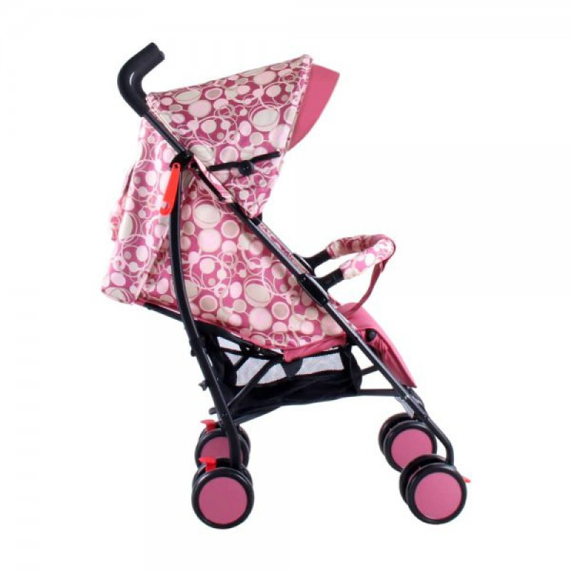 Візочок BabyHit тростинка Wonder - Maroon