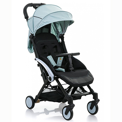 Коляска BabyHit прогулянкова Amber Plus - Salvia