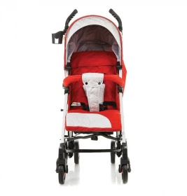 Коляска BabyHit тростинка Rainbow G2 - Rich Red, Червоний