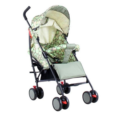 Коляска BabyHit тростина Wonder - Olive
