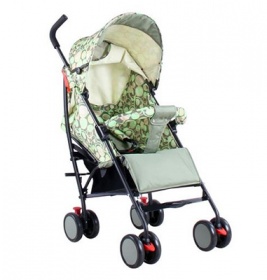 Коляска BabyHit тростина Wonder - Olive