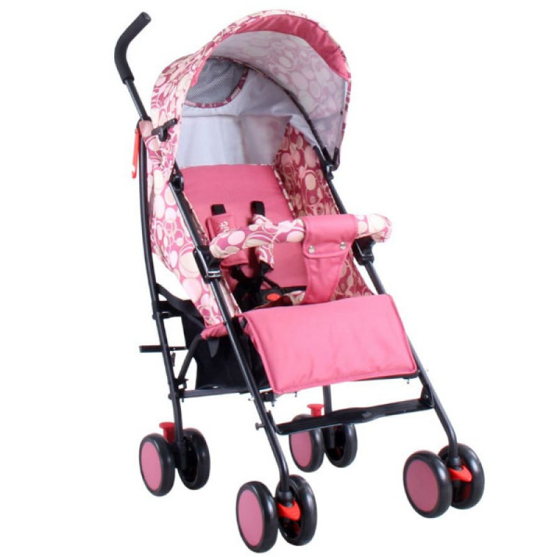 Коляска BabyHit тростина Wonder - Maroon