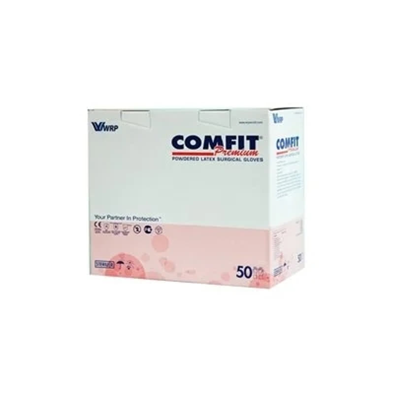 *Н61 Рукавички стерил хірург 