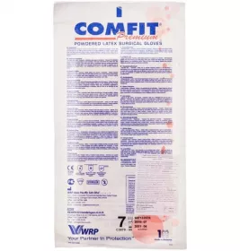 *Н61 Рукавички стерил хірург 