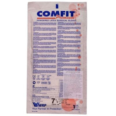 *Н61 Перчатки стерил хирург 