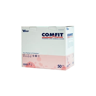 *Н61 Рукавички стерил хірург 