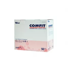 *Н61 Рукавички стерил хірург 