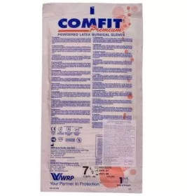 *Н61 Рукавички стерил хірург 