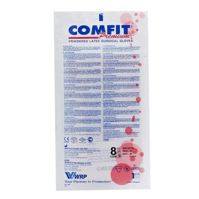 *Н61 Рукавички стерил хірург 