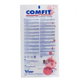 *Н61 Рукавички стерил хірург 