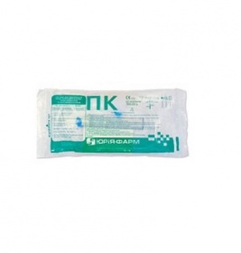 Система ПК з металевою голкою иглой Юрия-Фарм