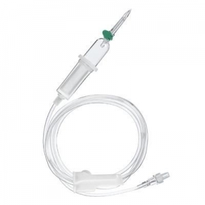 *Система ПР Medicare Luer lock