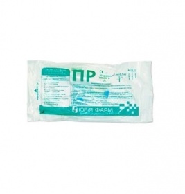 Система ПР з металевою голкою иглой Юрия-Фарм