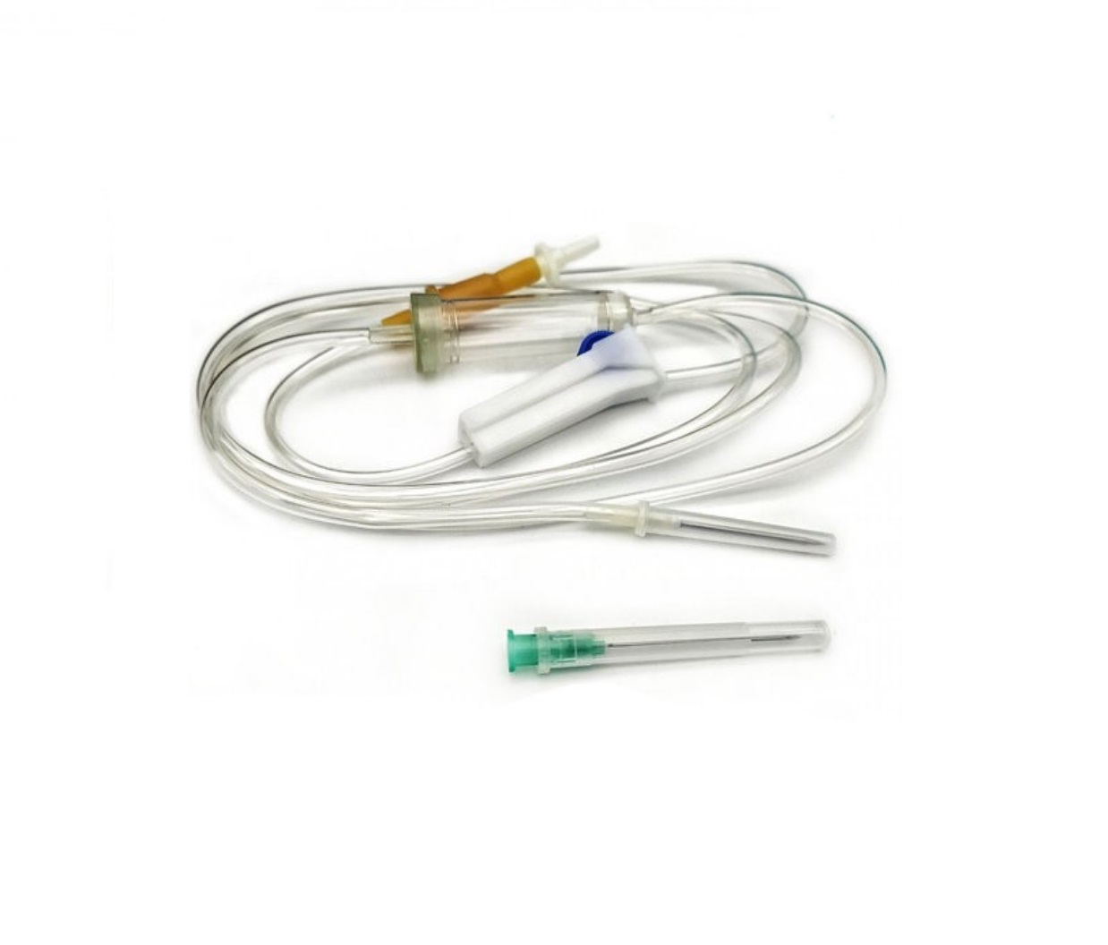 Система ПР Medicare Luer slip 21-02