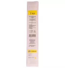 *Шприц 3-х комп. инсулиновый U-100 н/съем. игла 30G (0.3x13мм) 1мл №1 Alexpharm