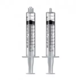*Шприц 3-х комп. с 1-й иглой 23G (0,6x30мм) 2мл №1 Vogt Medical