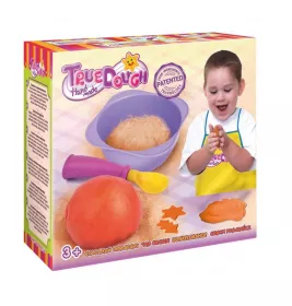 Набір TrueDough для творчості з одним кольором Солодкий апельсин