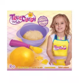 Набір TrueDough для творчості з одним кольором Жовта диня