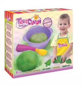 Набір TrueDough для творчості з одним кольором Лаймово-зелений