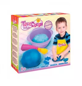 Набір TrueDough для творчості з одним кольором Темно-синій