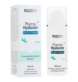 *Крем PHARMA HYALURON RICHE Нічний догляд 50 мл