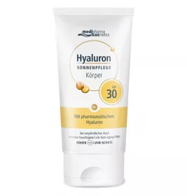 *Лосьон-флюид PHARMA HYALURON солнцезащитный для тела SPF-30 150 мл