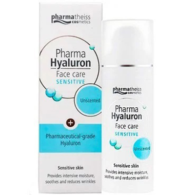 *Крем PHARMA HYALURON для чувствительной кожи 50мл *Крем PHARMA HYALURON для чувствительной кожи 50мл