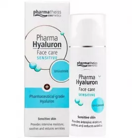 *Крем PHARMA HYALURON для чувствительной кожи 50мл