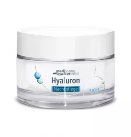 *Крем PHARMA HYALURON RICHE Ночной уход баночка 50мл