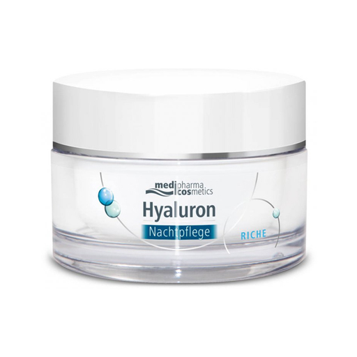 *Крем PHARMA HYALURON RICHE Нічний уход баночка 50мл