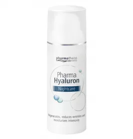 *Крем PHARMA HYALURON Ночной уход 50 мл