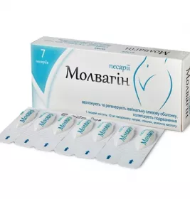 *Молвагін песарії №7