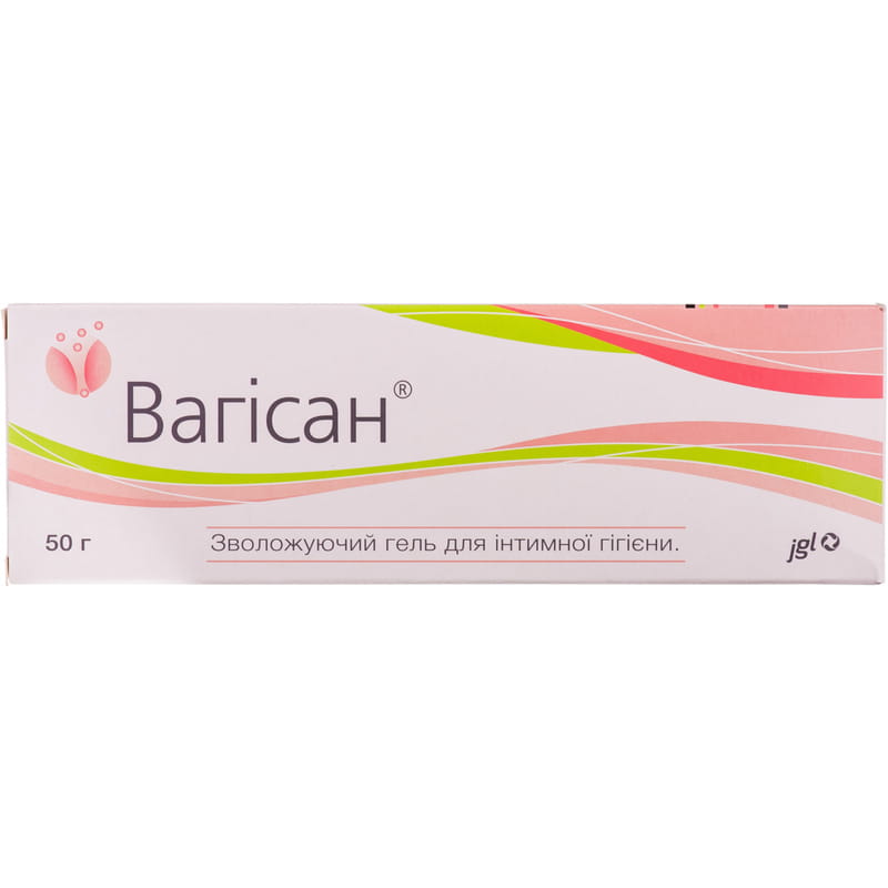 Вагісан гель д/інт. гіг. зволож. флак. 50мл