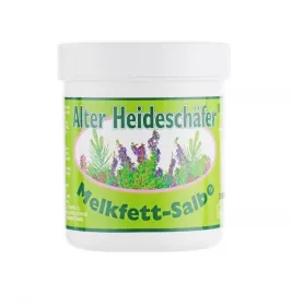 *Мазь Alter Heideschafer с Молочным жиром для сухой и раздраженной кожи 100 мл