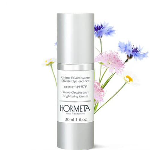 *Крем Hormeta WHITE Досконалий освітлюючий з світловідбиваючими частинками 30мл
