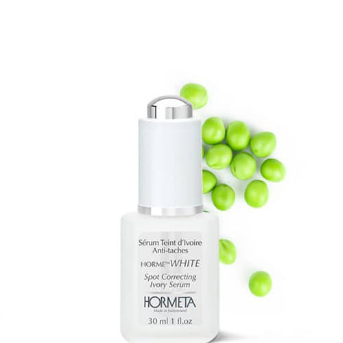*Сыворотка Hormeta WHITE Корректирующая депигментирующая айвори 30мл