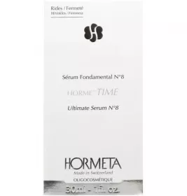 *Сыворотка Hormeta TIME Увлажняющая омолаживающая №8 30 мл