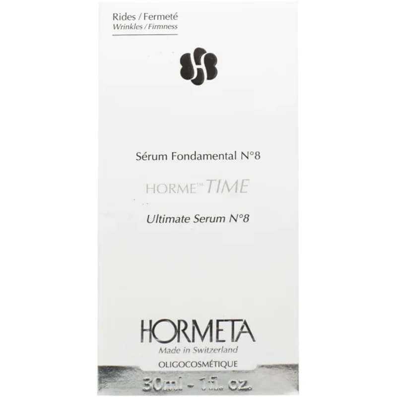 *Сыворотка Hormeta TIME Увлажняющая омолаживающая №8 30 мл