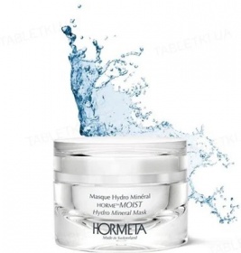*Маска Hormeta MOIST увлажняющая с микроэлементами 50 мл