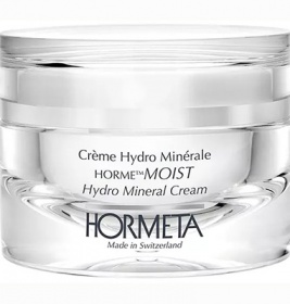 *Крем Hormeta MOIST увлажняющий с микроэлементами 50 мл