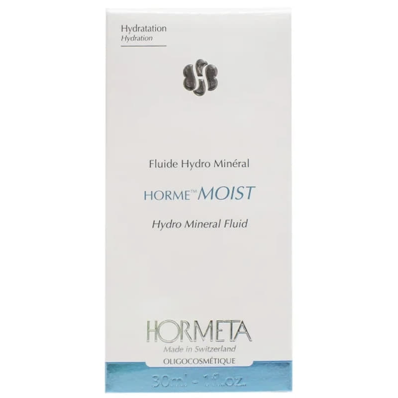 *Флюид Hormeta MOIST увлажняющий с микроэлементами 30 мл