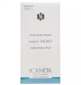 *Флюїд Hormeta MOIST зволожуючий з мікроелементами 30 мл