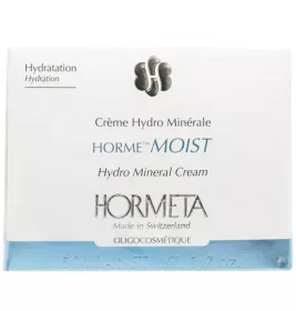 *Крем Hormeta MOIST с экстрактом моркови и эдельвейса 50 мл