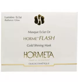 *Маска Hormeta FLASH Золотое сияние 50 мл